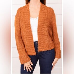 Z Supply Arti Sweater Cardigan